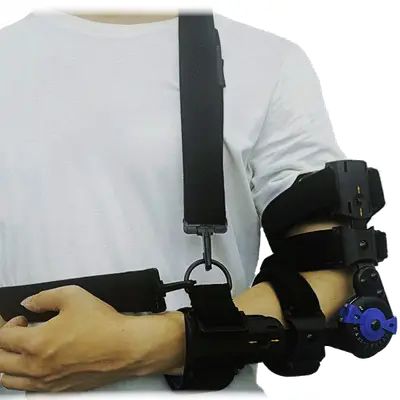 Hinge R.O.M. Elbow Brace RIGHT / LEFT