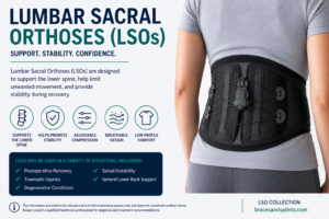 LSO Orhopedic Brace
